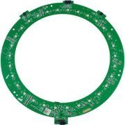 Placa circular de LED para caixa de som JBL Partybox 300 