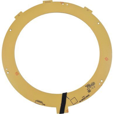 40-HPSG10-RAD1G Placa circular de LED para caixa de som JBL Partybox 300