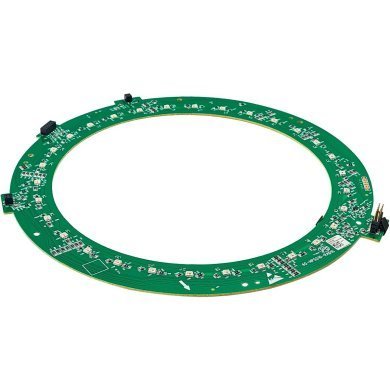 40-HPSG10-RAD1G Placa circular de LED para caixa de som JBL Partybox 300