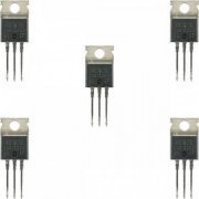 5x Diodo Retificador Schottky 150V 2x 20A TO-220AB 