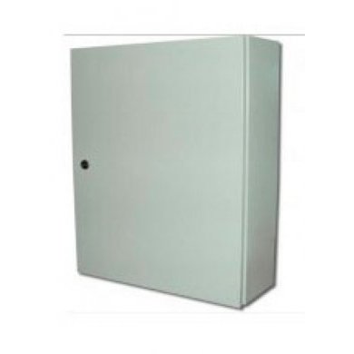 40X40X20 CAIXA HERMETICA METAL 40X40X20CM