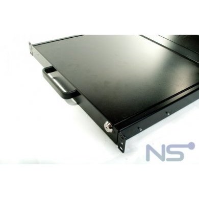 41000 HAMMER KVM LCD 1U Tela 15 Rack 19 Polegadas