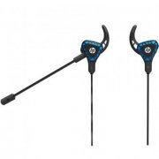 Headset Gamer HP H150 Intra Auricular Cor Preto com Microfone P2