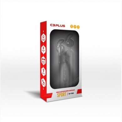 410060190100 C3 Tech Fone de Ouvido Sport Bluetooth 5.0