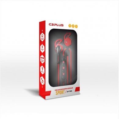 C3 Tech Fone de Ouvido Sport Bluetooth 5.0