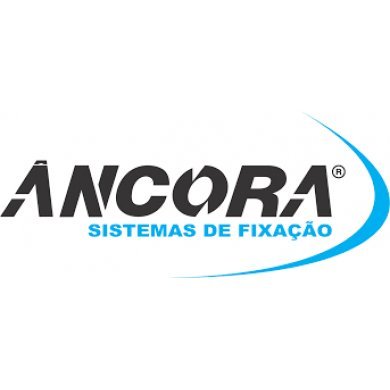 41105 Chumbador CBA com Parafuso Âncora 1/4 x 2 Pol