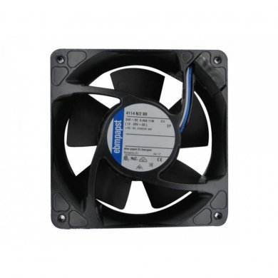 4114N/2XH EBM-PAPST Cooler 24V 0.46A 11W 120x120x38mm 3 fios