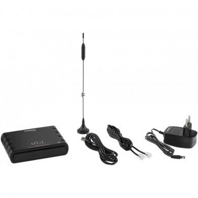 4115100 Intelbras Interface Celular 3G Wifi ITC 5100