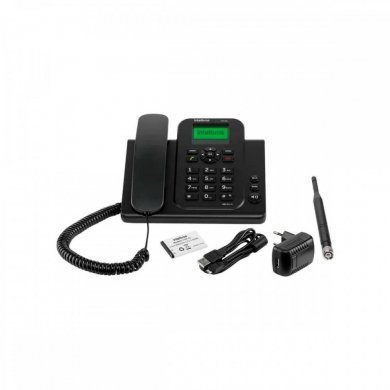 4119041 INTELBRAS TELEFONE CELULAR FIXO 4G WI-FI CFW 9041