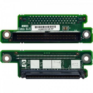 412202-001 Backplane Multibay Media HP ProLiant DL360 G5