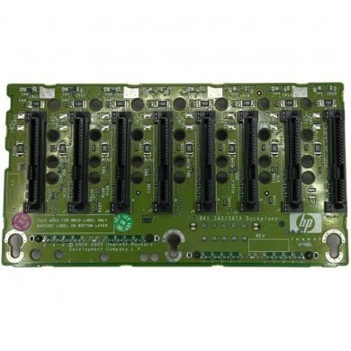 412736-001 Placa logica Backplane HPE ProLiant DL380 G5 DL370 G5