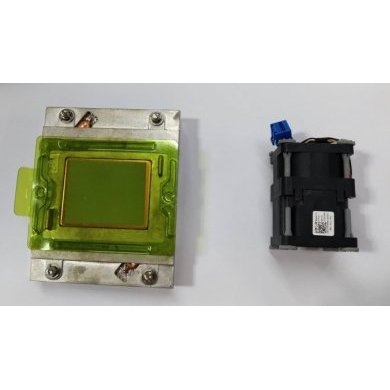 412-AAFV DELL Heatsink 1U