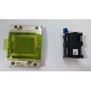 DELL Heatsink 1U Para DELL PowerEdge R430 e PowerEdge R730 com GPU ou CPU com 120W ou menos