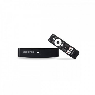 Intelbras Smart Box Android TV Izy Play Full HD
