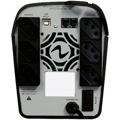 4160 Ragtech Nobreak Easypro Senoidal 600VA