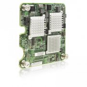 Placa Adaptadora HP BLC NC325m Quad Port Gigabit PCIE X4 para Blade BL460 G7