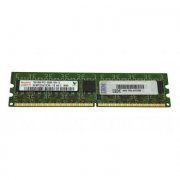IBM Lenovo IBM Memória 2GB (2x1GB) DDR2 PC2-5300E 6 ECC Unbuffered CL5 240pin 2Rx8