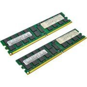 Memória IBM 8GB ECC Reg DIMM DDR2 667MHz Kit 2x 4GB PC2-5300, Compatível com x3455, x3610, x3655, x3755, x3850