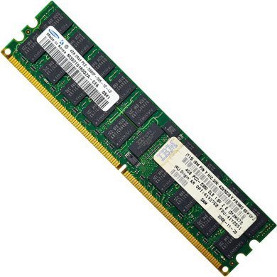 41Y2768 Memória IBM 8GB ECC Reg DIMM DDR2 667MHz