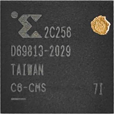 42040124-001 Ci 2C256 D69813-2029 XC2C256 CoolRunner-II CPLD