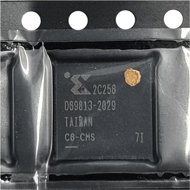 42040124-001 Ci 2C256 D69813-2029 XC2C256 CoolRunner-II CPLD