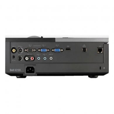 4210X Projetor Dell 4210X 3500 Lumens Hdmi e controle
