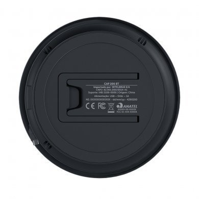 4290200 Intelbras Viva-Voz Audioconferência CAP 200 BT