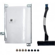 Kit case e cabo flat para HD Acer Aspire A515-56 e A315-58 acompanha parafusos