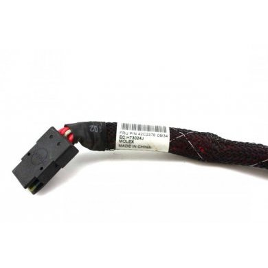 42C2375 Cabo SAS IBM SFF-8087 para SFF-8087