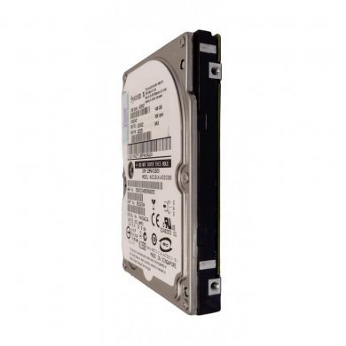 IBM HD 146GB 2.5in SAS 10K sem drive tray