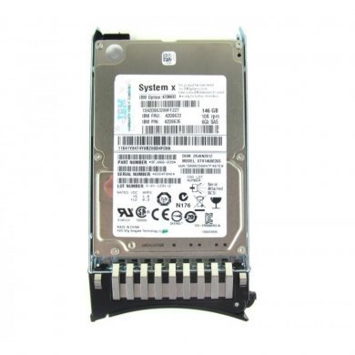 42D0632 HD SAS IBM 146GB 10K RPM 6Gbps SAS