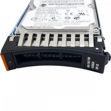 HD IBM 300GB 10K SAS 6Gbs SFF 2.5 42D0637 42D0641