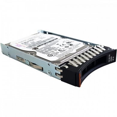 HD IBM 300GB 10K SAS 6Gbs SFF 2.5 42D0637 42D0638