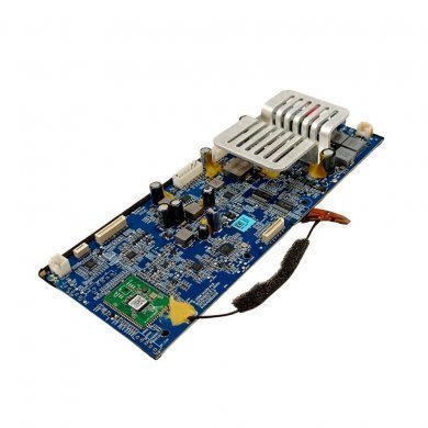 43001038 Placa mae JBL Boombox 2 B-2088 ano 2019 azul