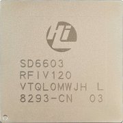 Ci SD6603 RFIV120 FCBGA1369 Rapid I/O Switch EHS 