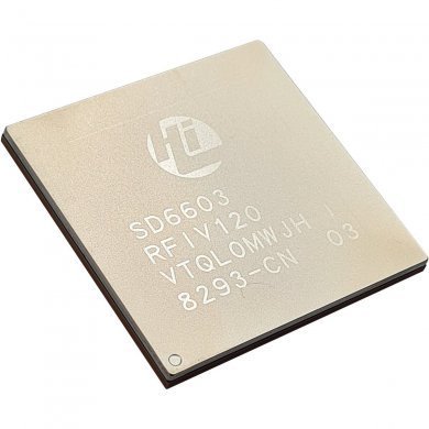 43020289 Ci SD6603 RFIV120 FCBGA1369 Rapid I/O Switch EHS