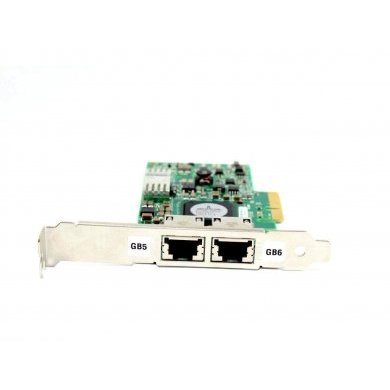 430-3261 DELL Placa de Rede Dual Port Gigabit RJ45