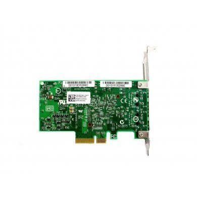 430-3261 DELL Placa de Rede Dual Port Gigabit RJ45