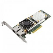 Placa de Rede DELL Broadcom 10GBASE-T Dual Port Gigab