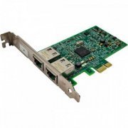 DELL placa de rede Broadcom 5720 Dual Gigabit PCI Express x1 (Spare Part DELL 0FCGN)