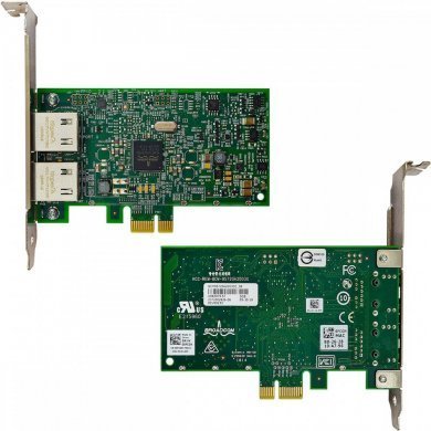 430-4423 DELL placa de rede Broadcom 5720 Dual Gigabit