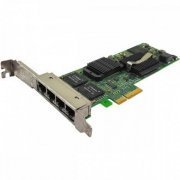 Placa de rede DELL MY-0YT674 Quad Port Gigabit ET PCI-E x4 para Dell PowerEdge 2950