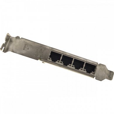 430-4999 Placa de rede DELL MY-0YT674 Quad Port Gigabit ET