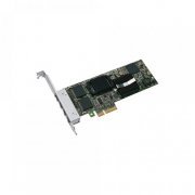 Dell Placa de Rede Quad Port Gigabit ET PCI Express x4 Compatível com Dell PowerEdge 2950