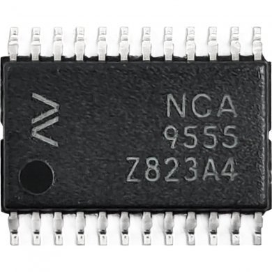 43140061-001 2x Ci NCA9555 I/O Expander 16 I2C SMBus 400 kHz 24-TSSOP