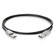 HP Cabo Mini-SAS x4 SFF-8088 Externo 4m Mini-SAS X4 Externo SFF-8088 para Mini-SAS X4 SFF-8088