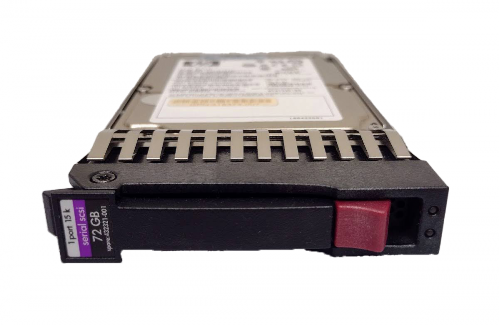 432321 - 001互換HP 72-gb 3 G 15 K 2.5 SP SAS HDD HP 73GB