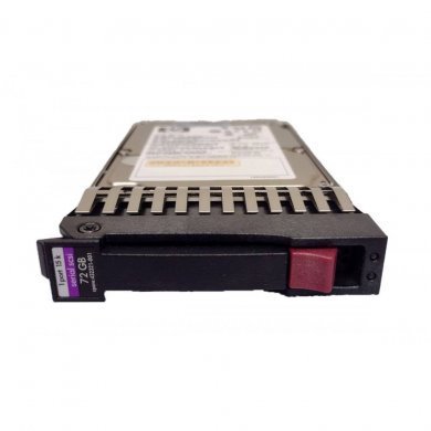 432321-001 HD SAS HP 72GB 15K RPM SFF Hot-Plug 2.5