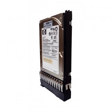 HD SAS HP 72GB 15K RPM SFF Hot-Plug 2.5