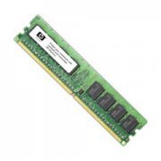 Memória HP 2GB (1x 2GB) DDR2 ECC Unbufered PC2-5300 667MHz, Compatível com Proliant DL320 G5